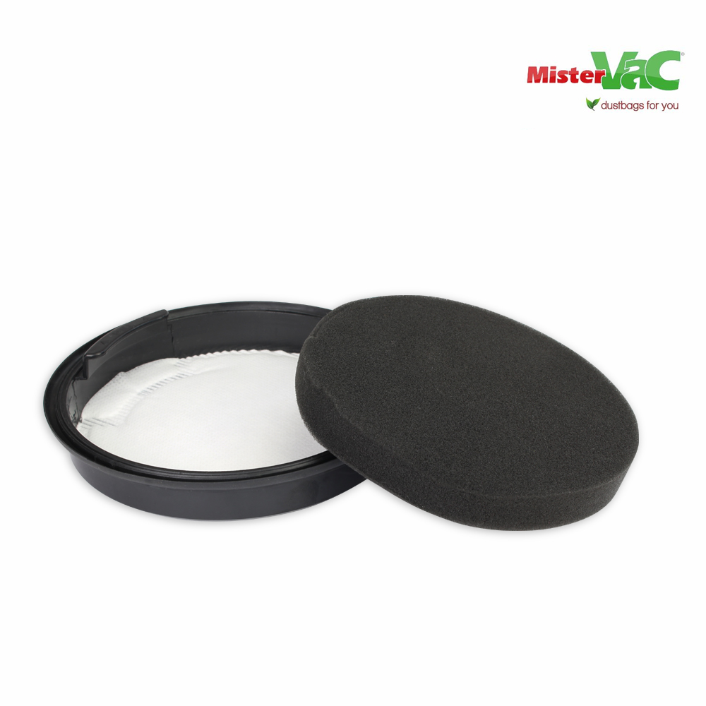 MisterVac Staubsaugerfilter Hepa Filter Ersatzfilter kompatibel mit Bosch BGC05A220A Cleann n product image #8