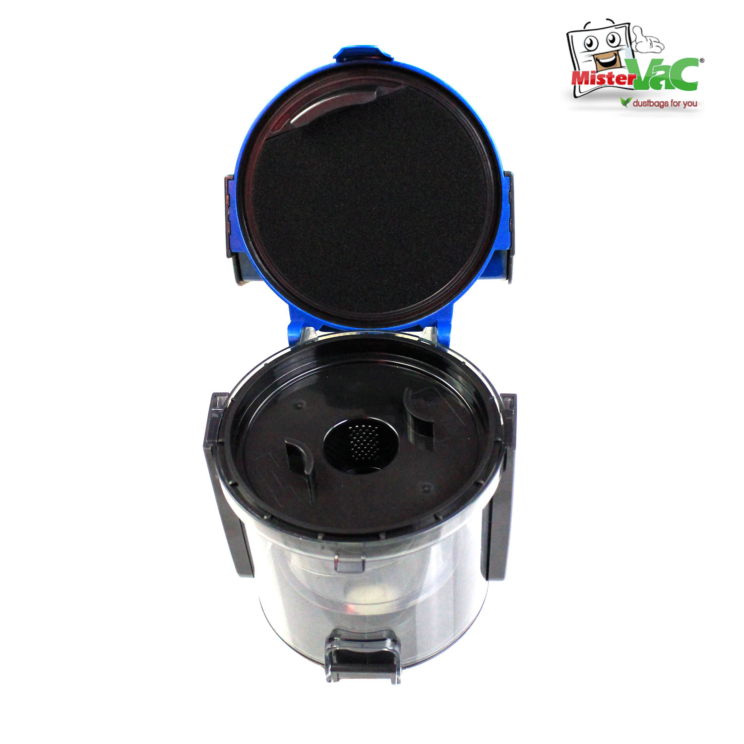 MisterVac Staubsaugerfilter Hepa Filter Ersatzfilter kompatibel mit Bosch BGC05A220A Cleann n product image #3